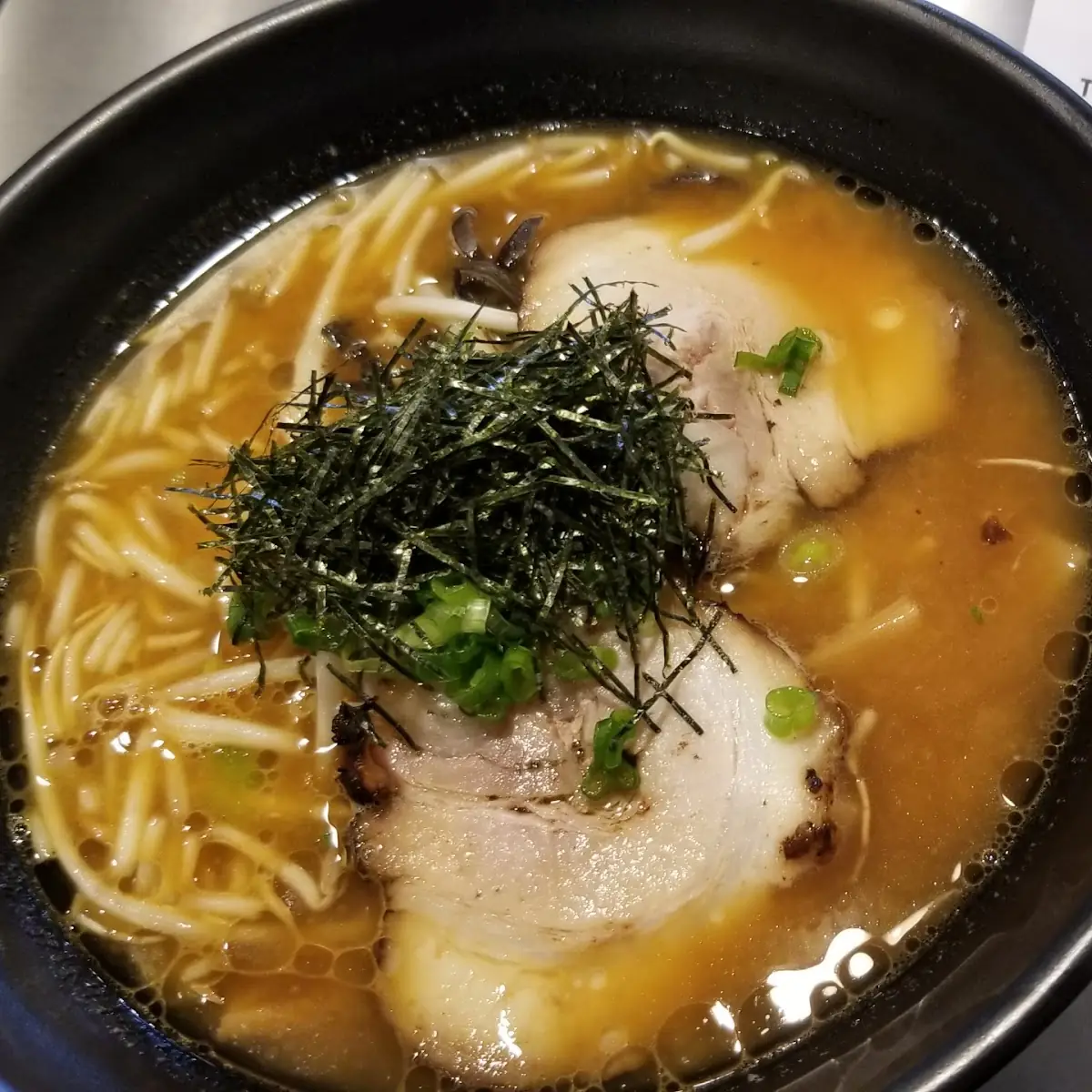 Tonkotsu Ramen