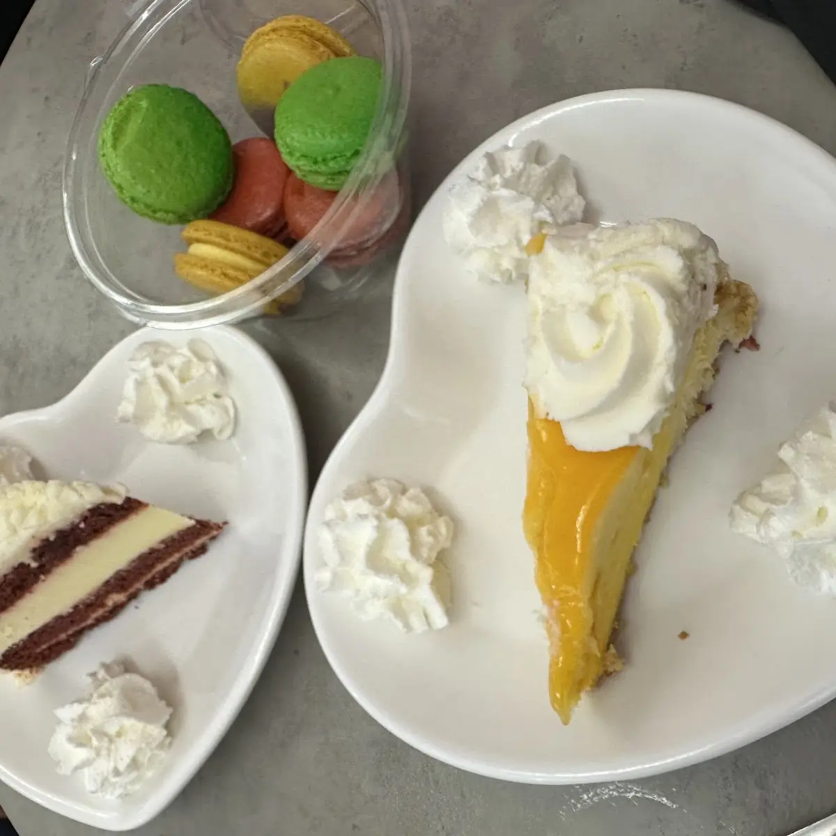 Blacktie Cheese Cake