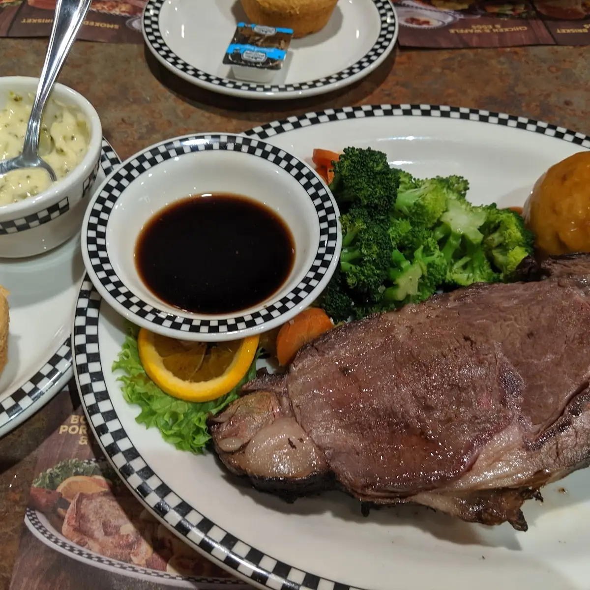 Prime Rib Dinner