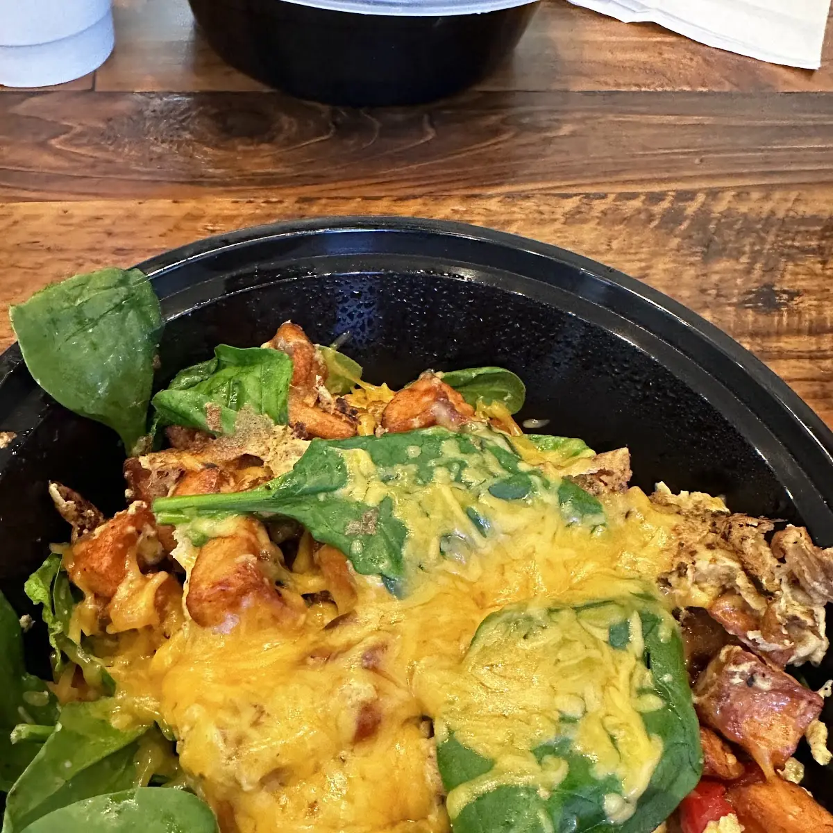Scrambled Eggs