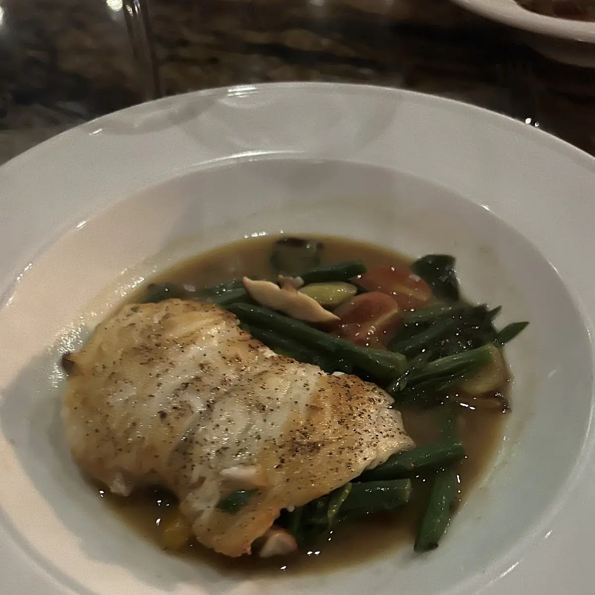 Sea Bass