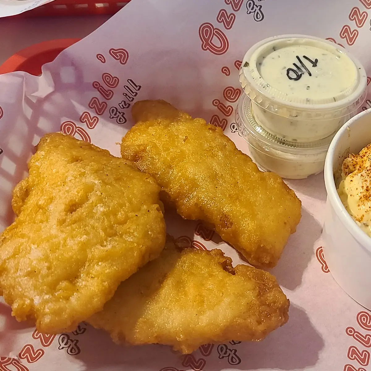 Fish & Chips