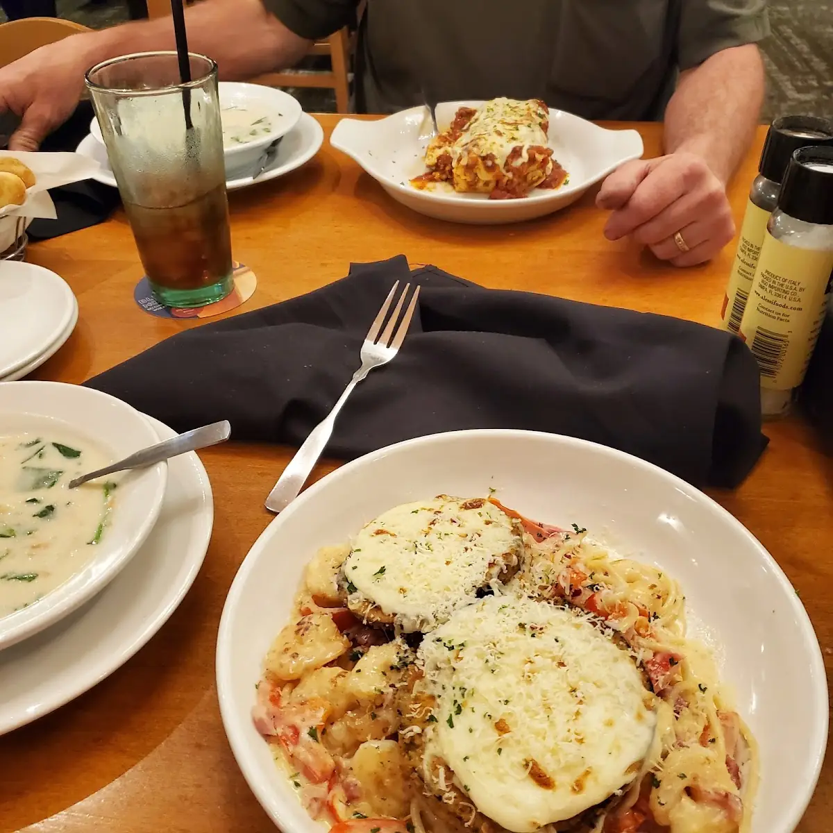 Eggplant Parmesan