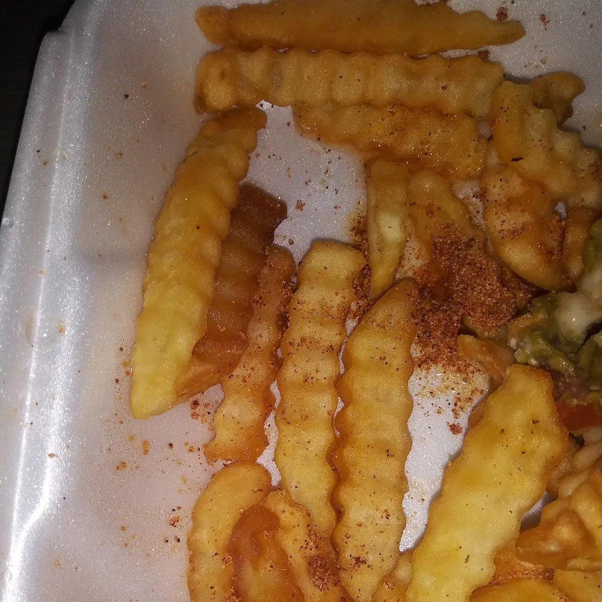 Seasoned Fries