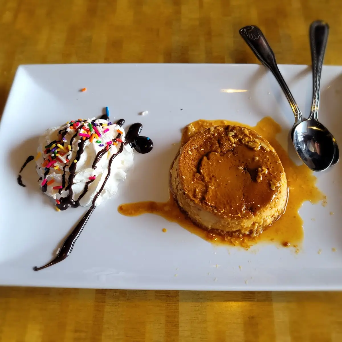 Fried Ice Cream