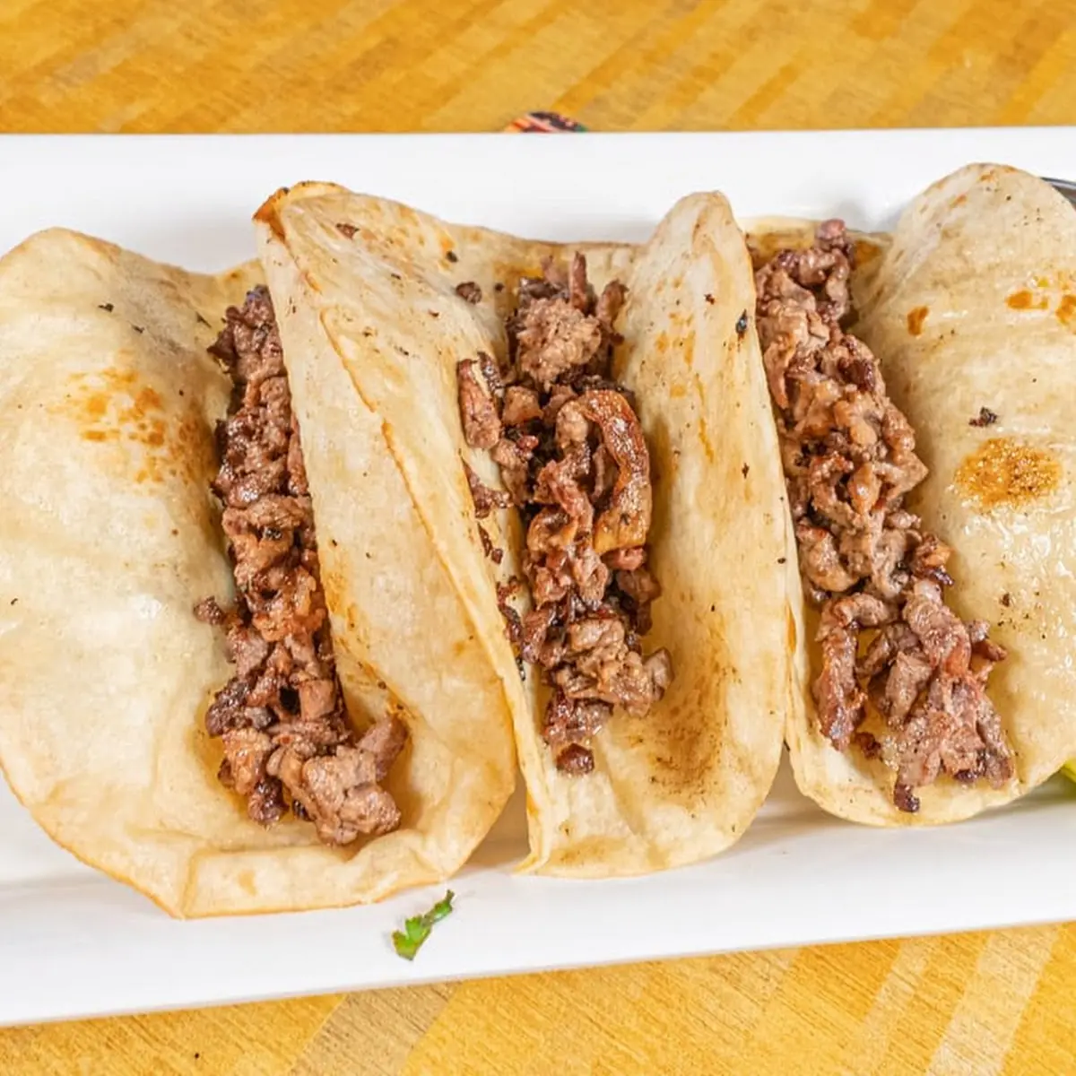 Street Tacos