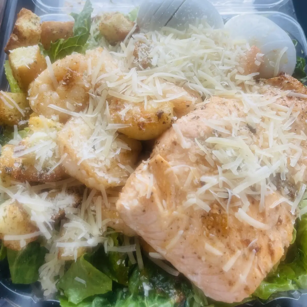 Caesar Salad Tray
