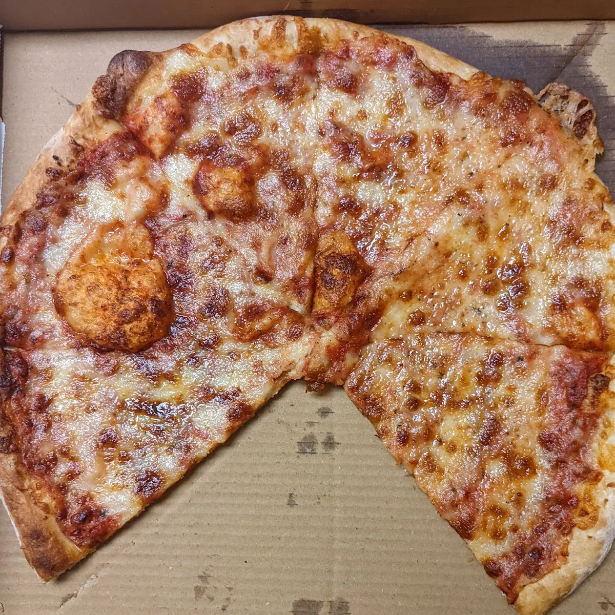 Cheese Pizza