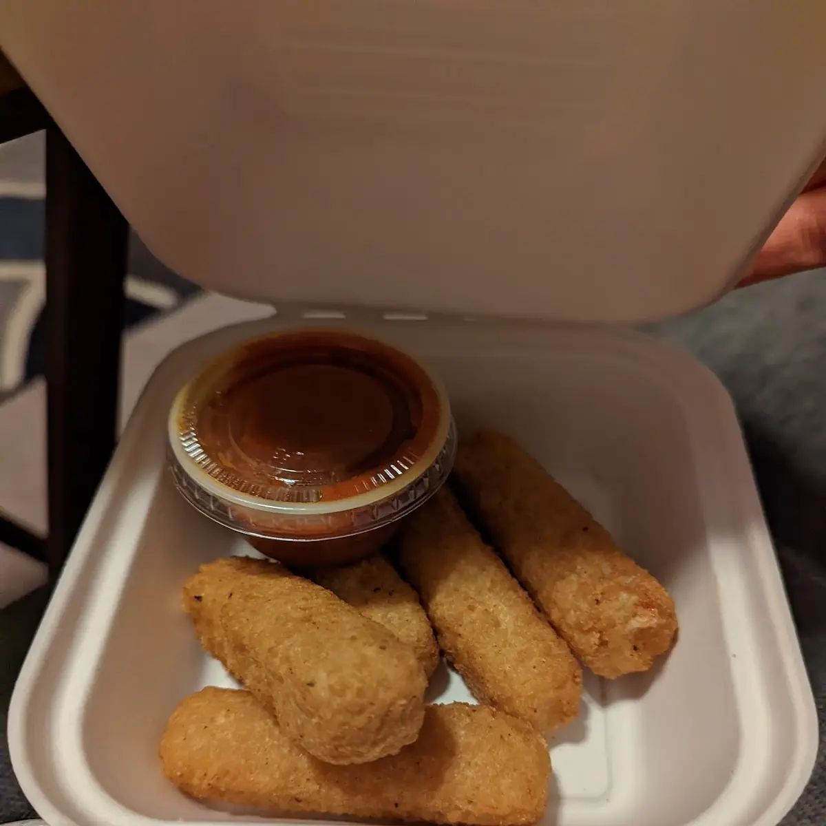 Mozzarella Sticks
