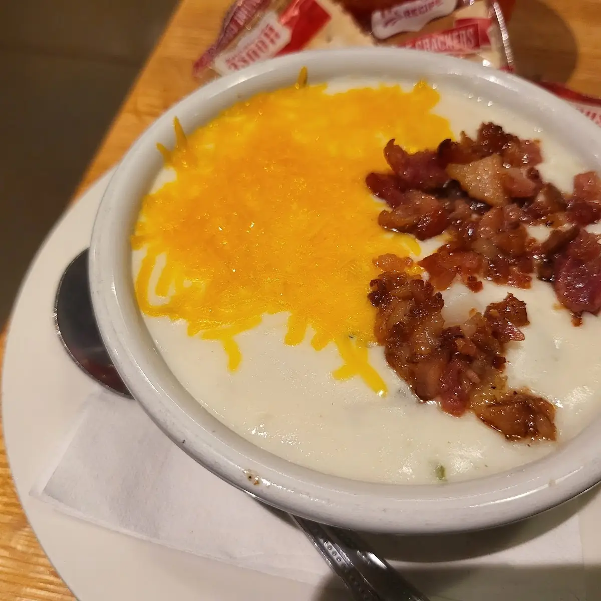 Baked Potato Soup
