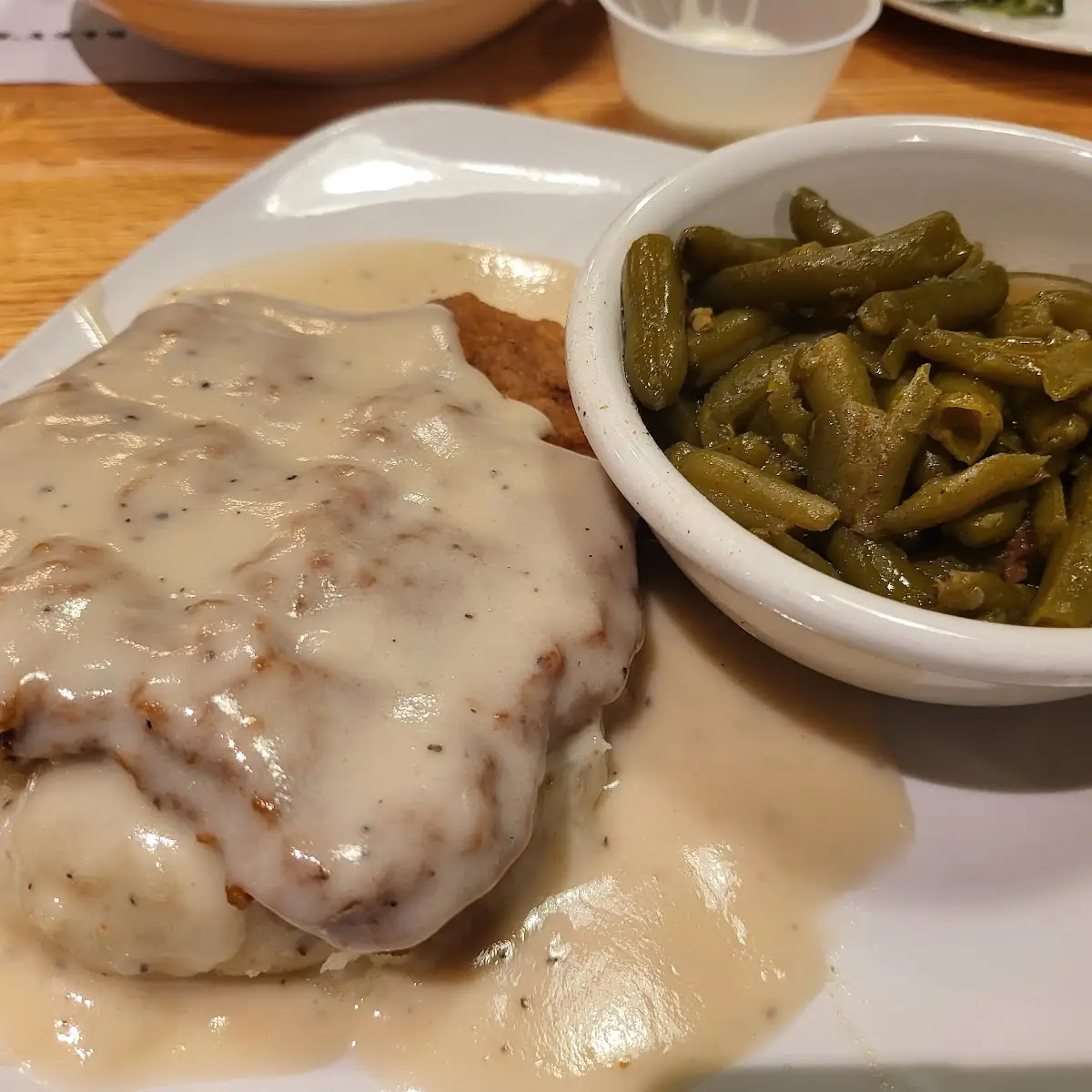 Country Fried Steak