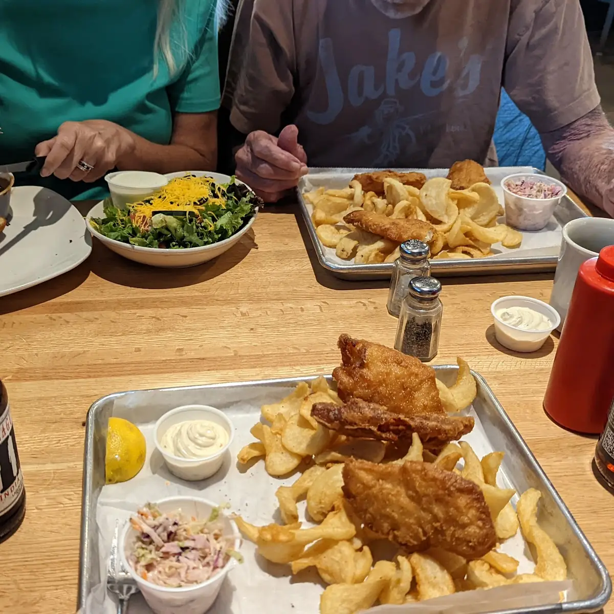 Friday 11 Fish & Chips