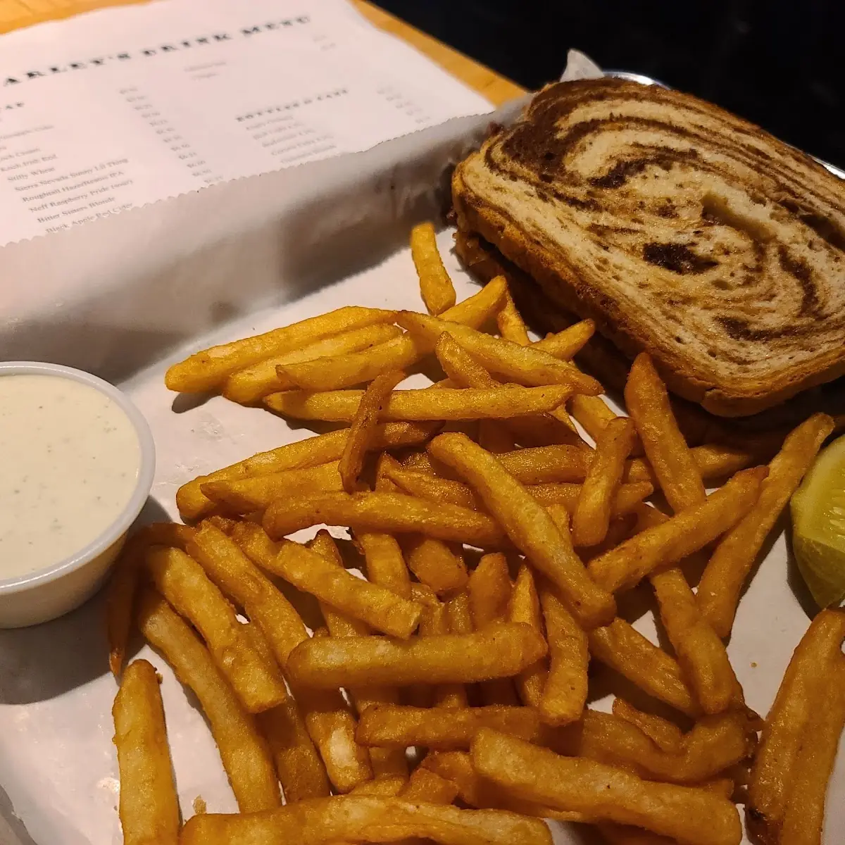 Patty Melt