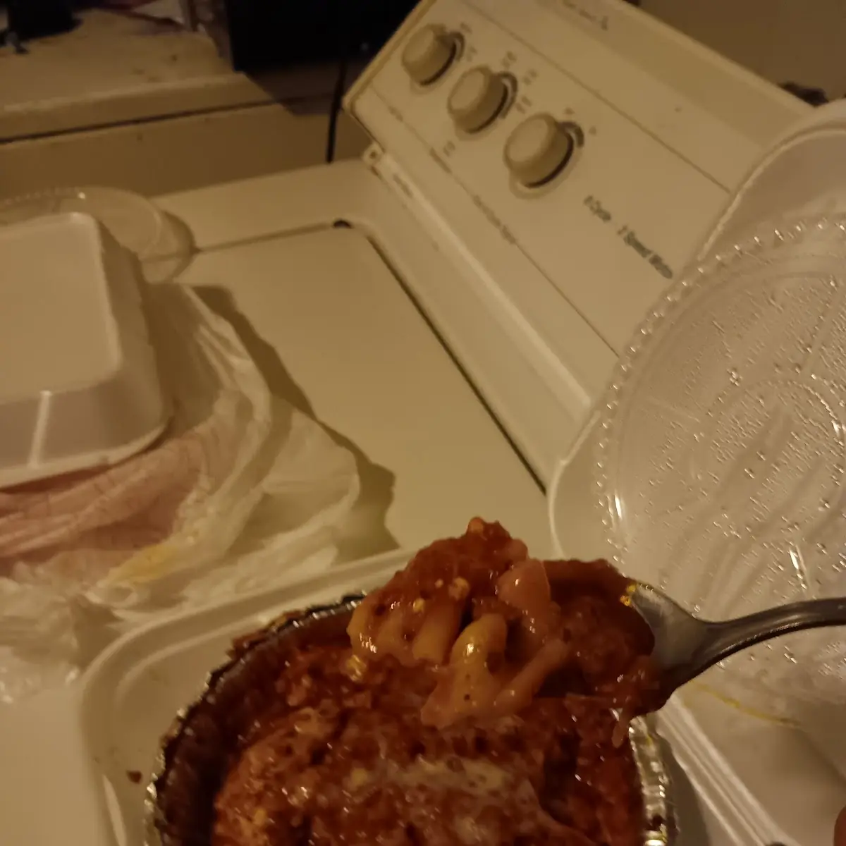 Baked Lasagna
