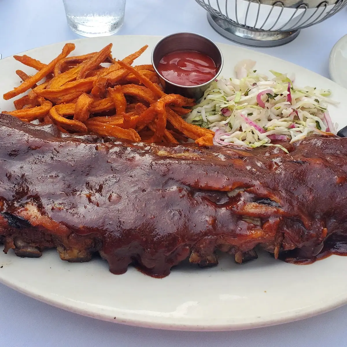 Full Rack of Ribs