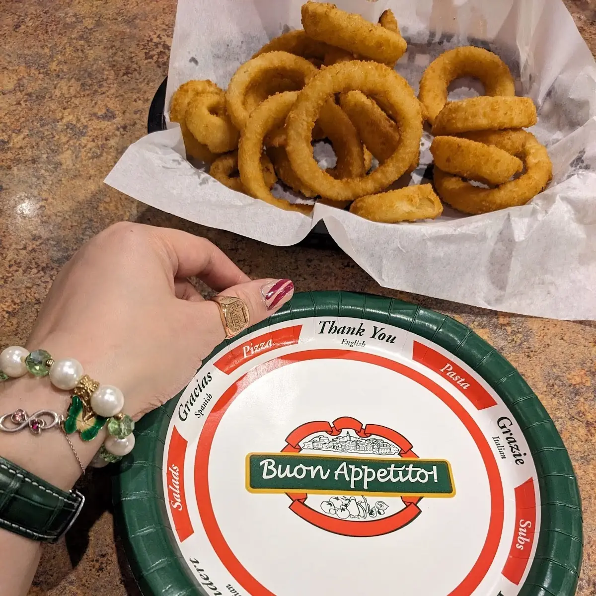 Calamari Fritti
