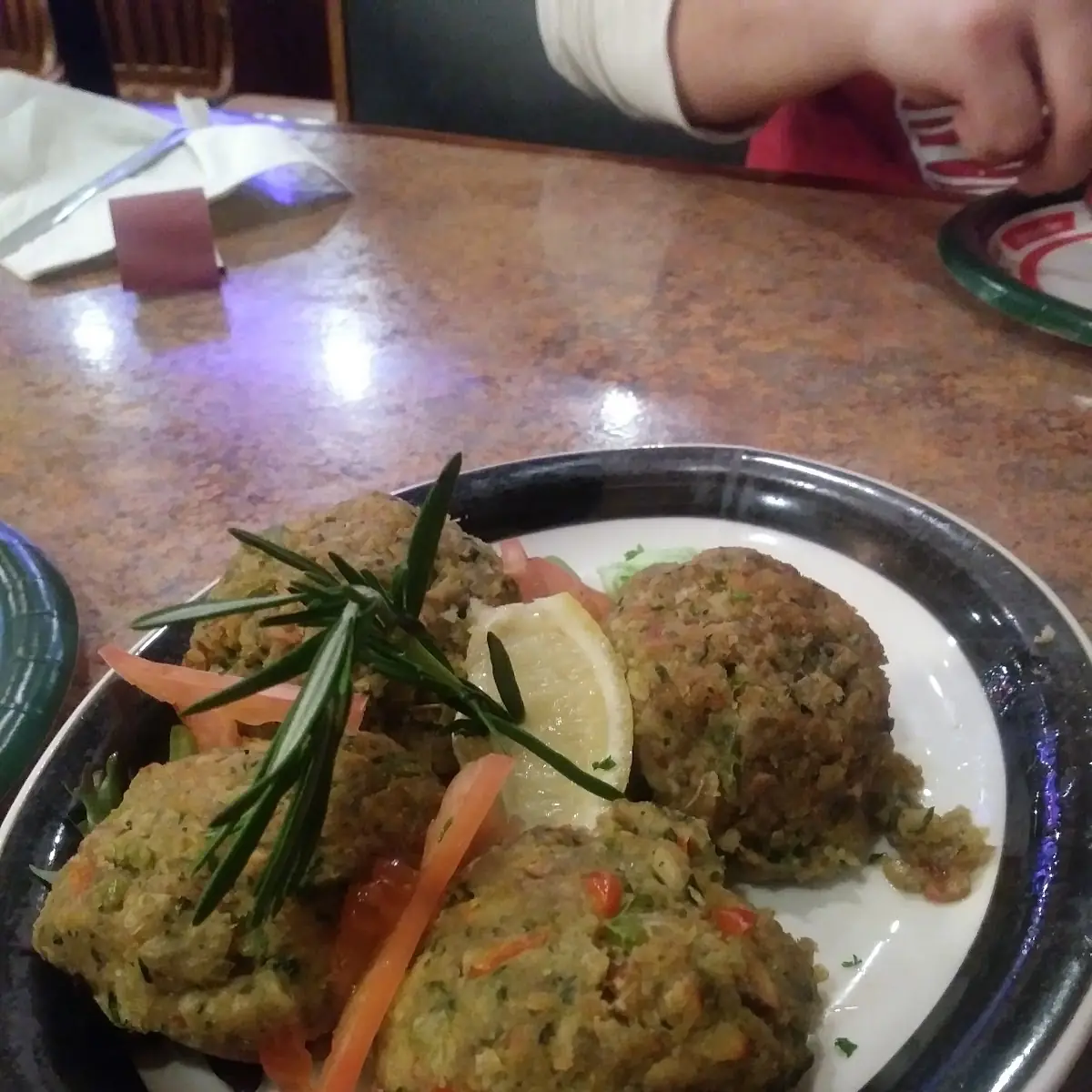 Stuffed Mushrooms
