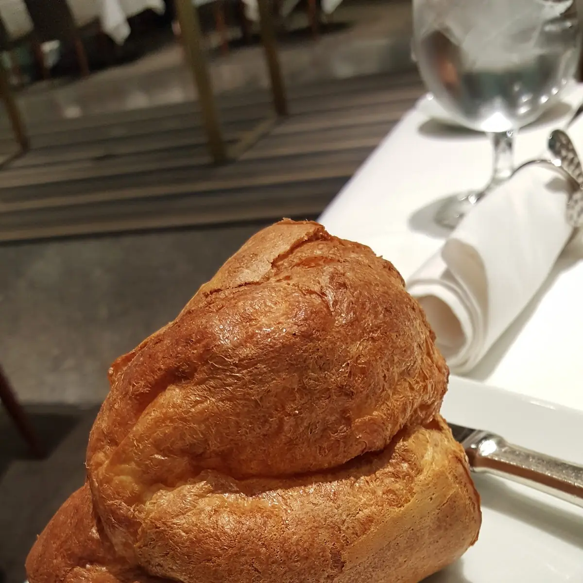 Popover French Dip