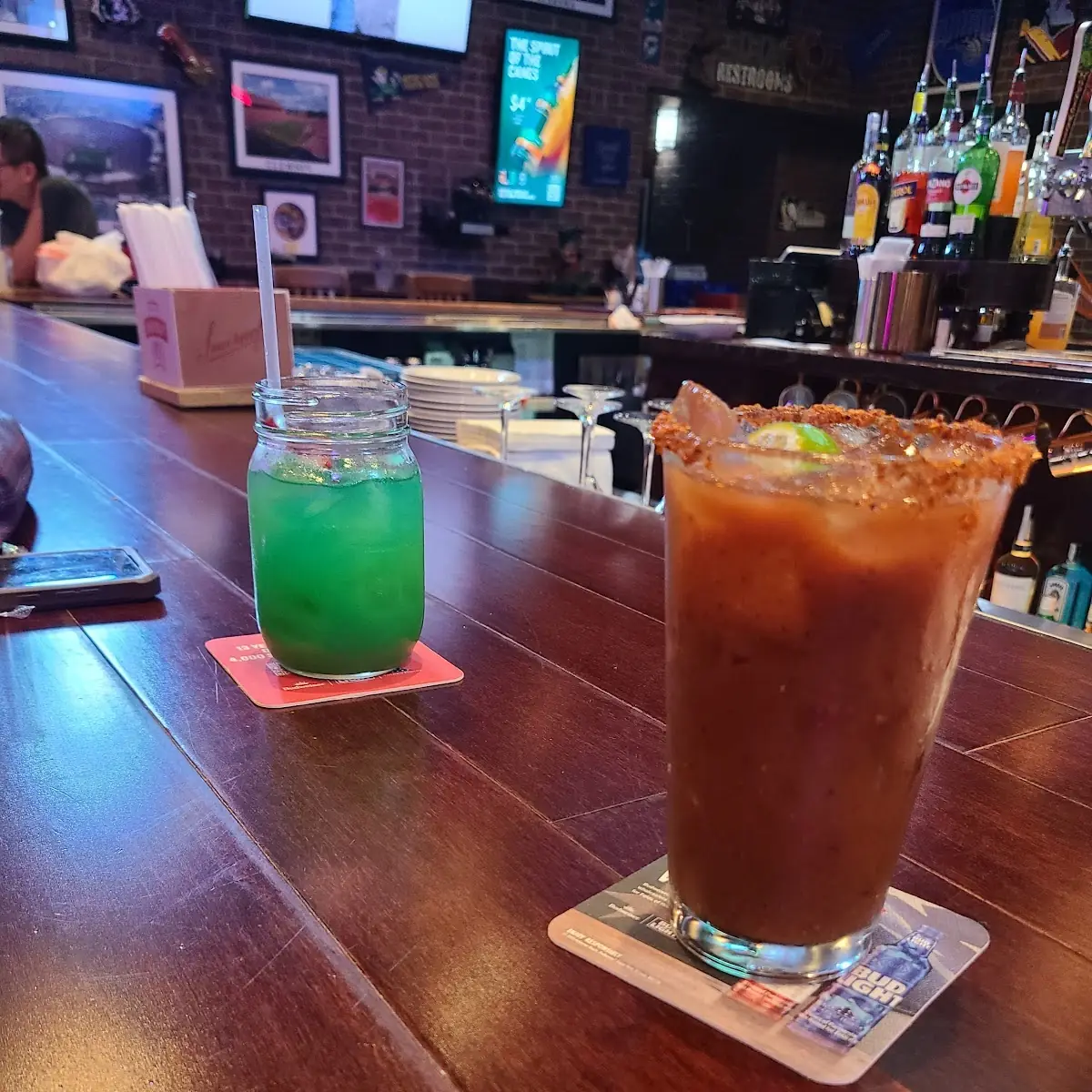 Bloody Marys