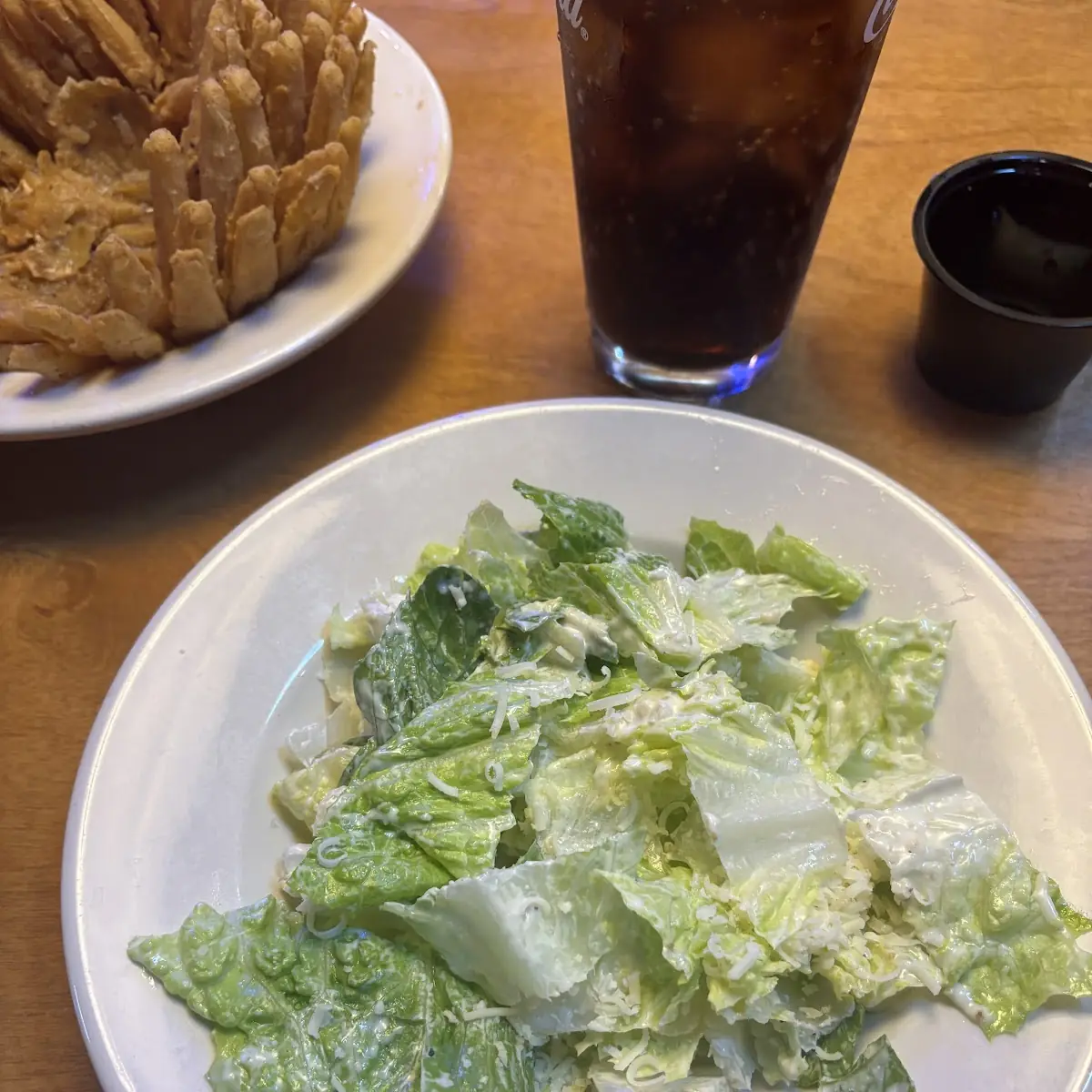 Caesar Salad Dressing