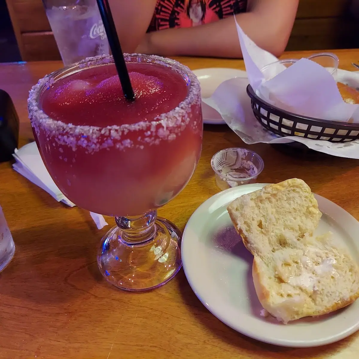 Frozen Margaritas