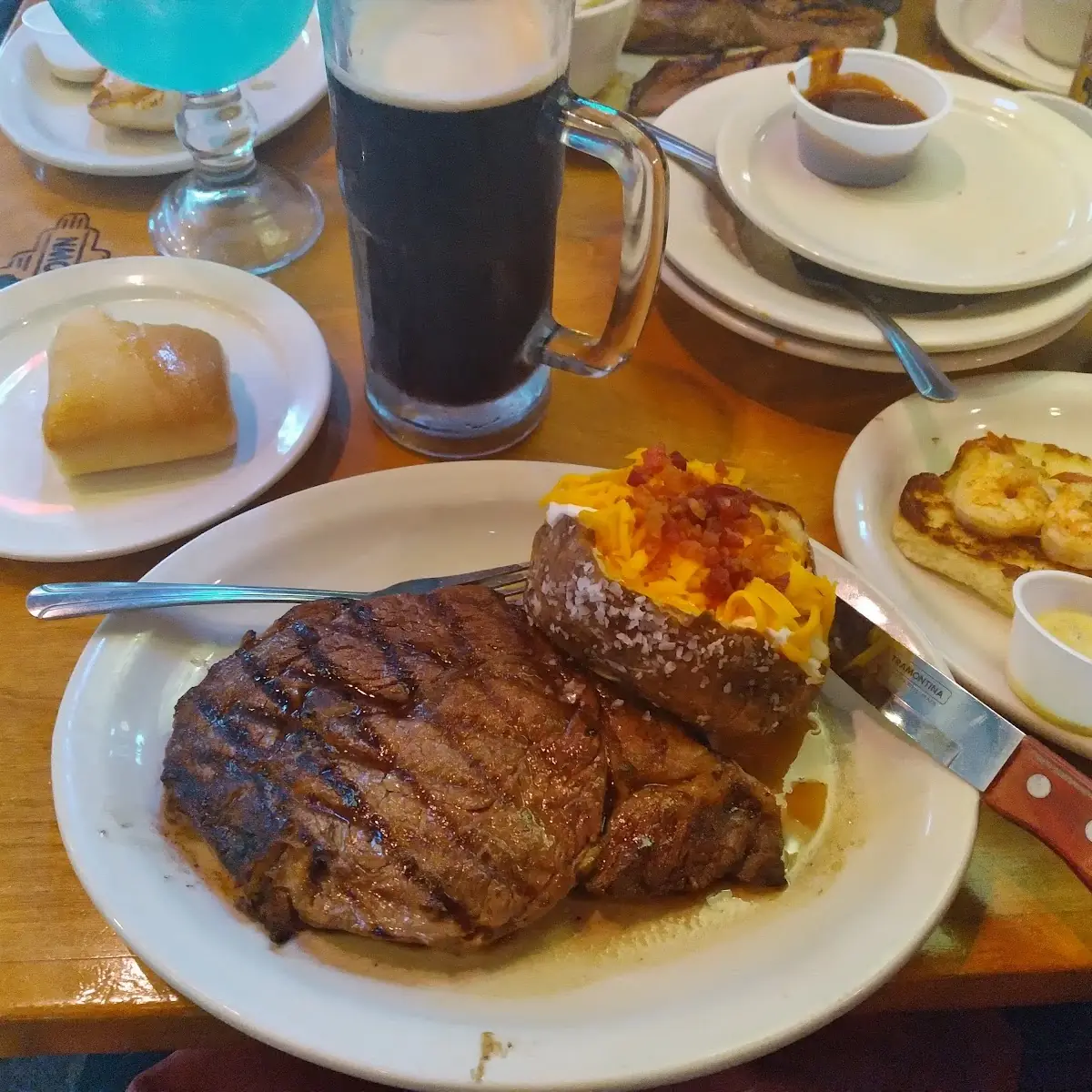 ft Worth Ribeye