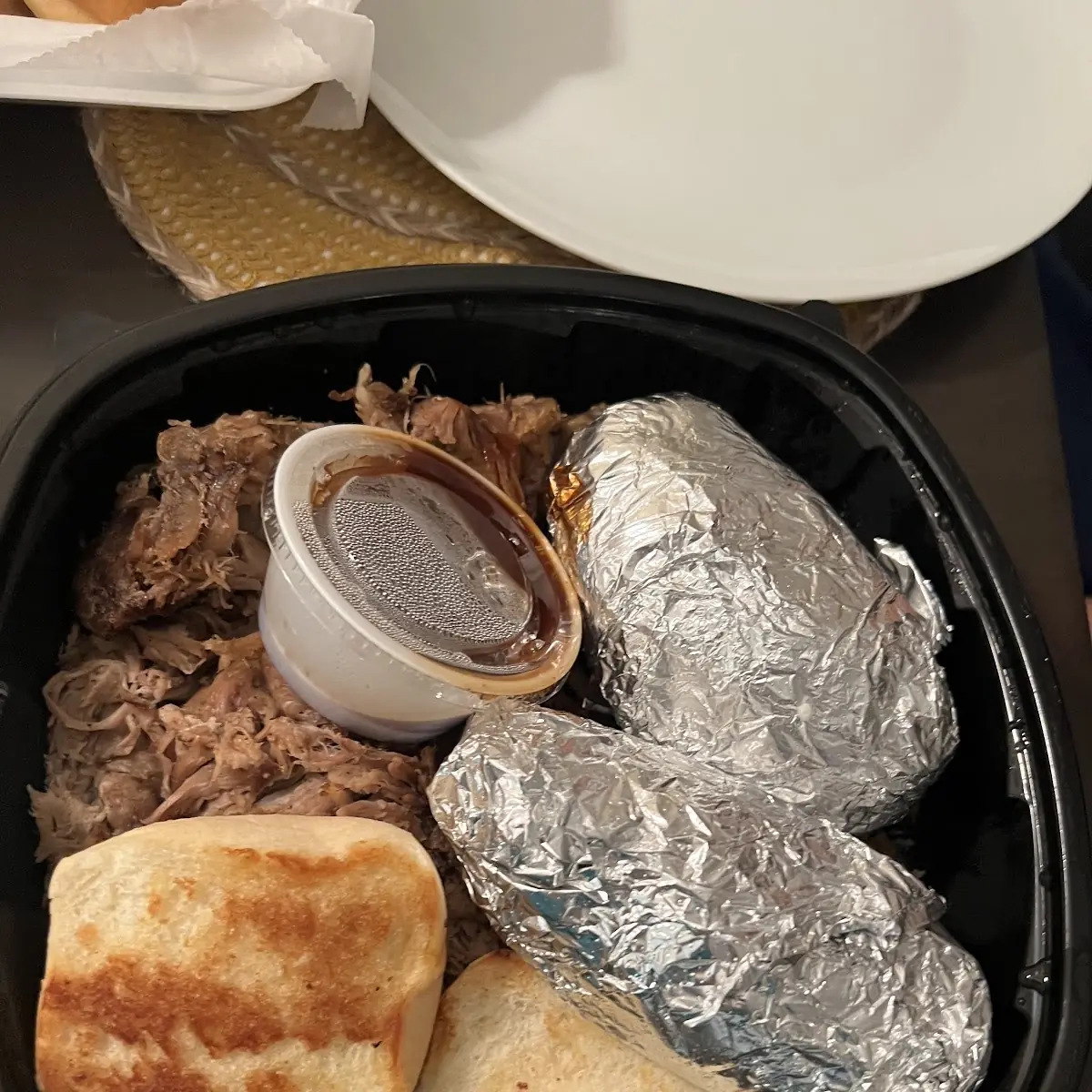 Loaded Baked Potato