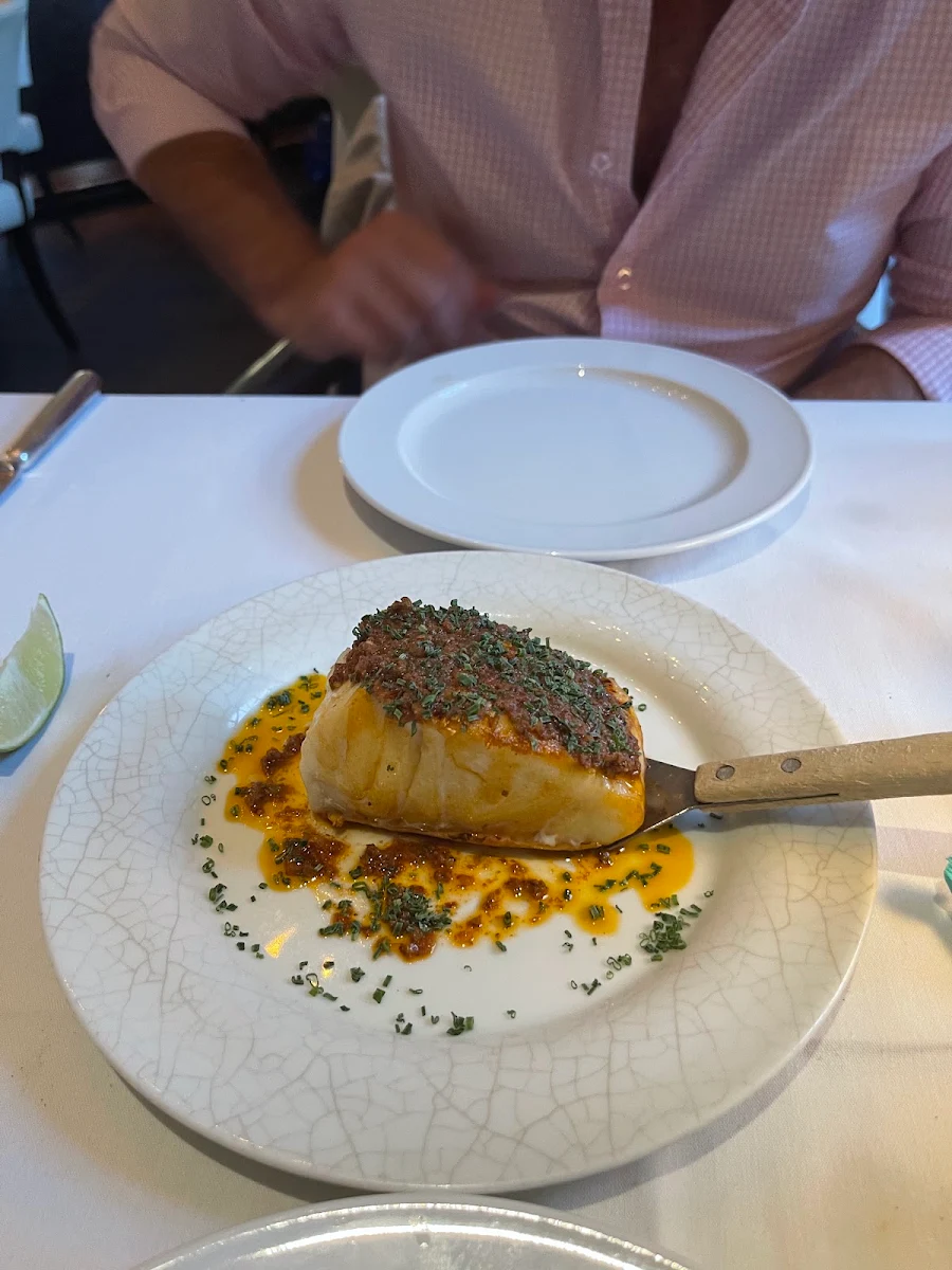 Pan-Seared Fish