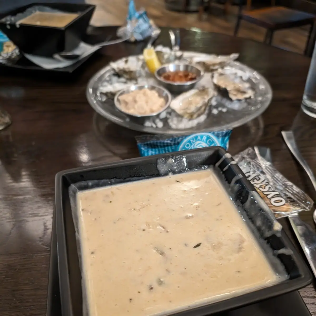 Clam Chowder