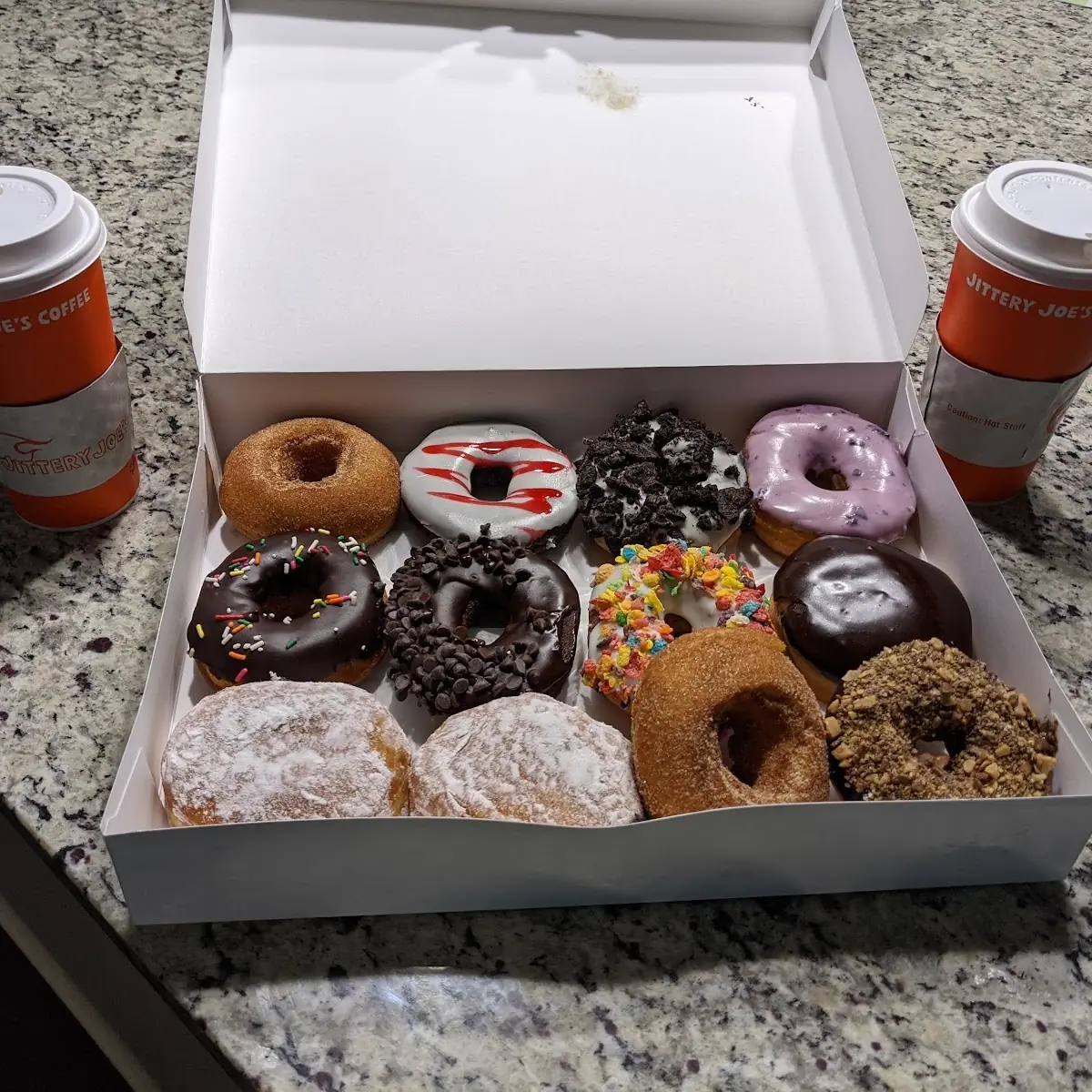 Half Dozen Mixed