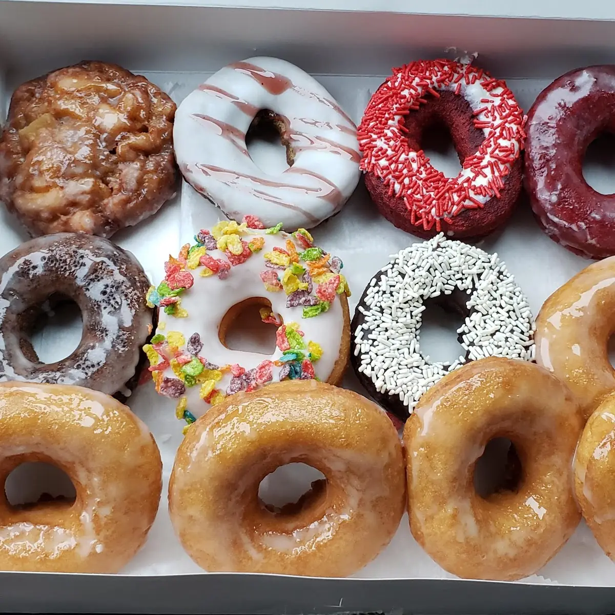 Half Dozen Regular
