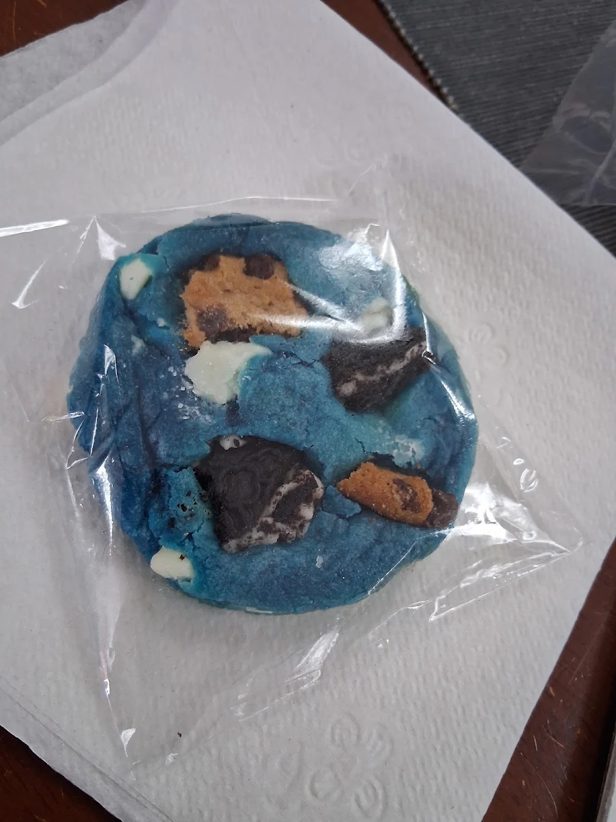 Cookie Monster