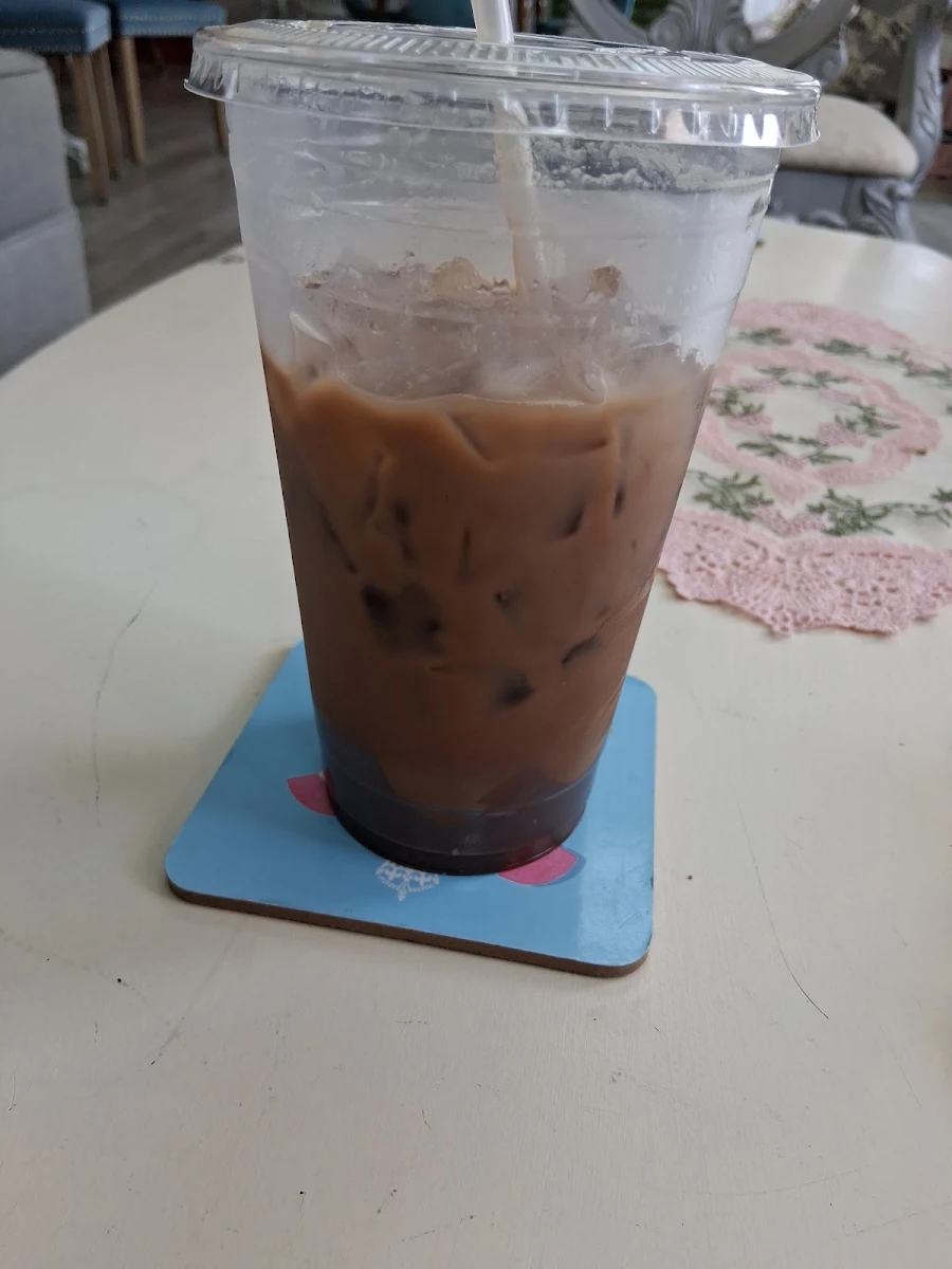 Dark Chocolate Mocha