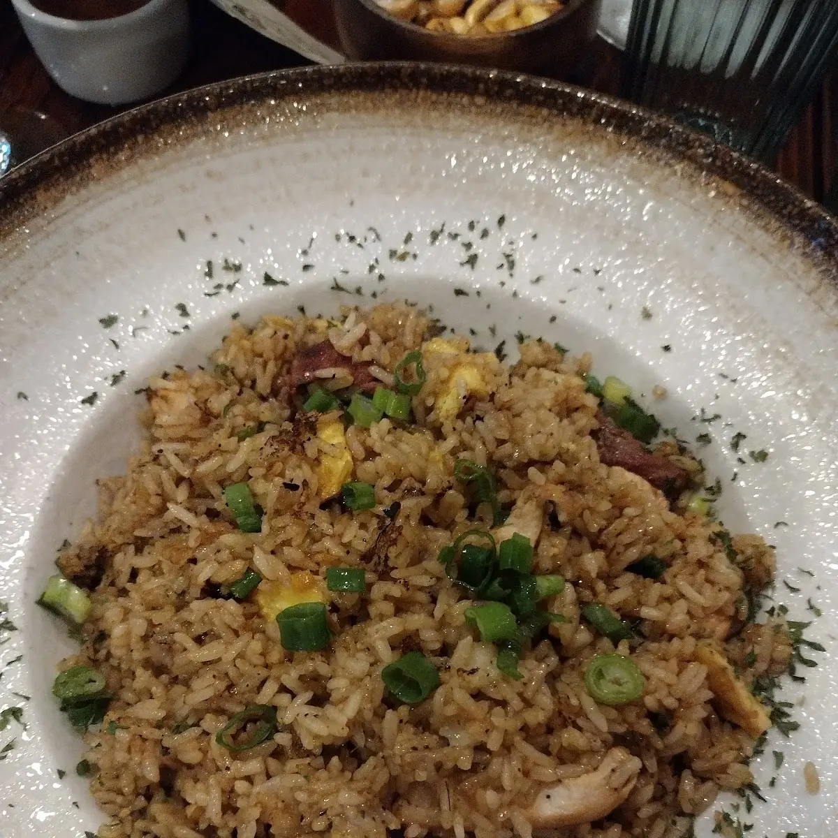 Arroz Chaufa Fried Rice