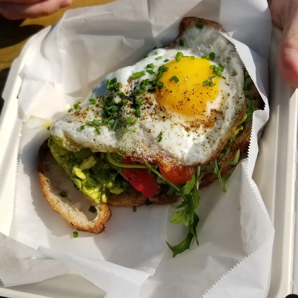 Avocado Toast