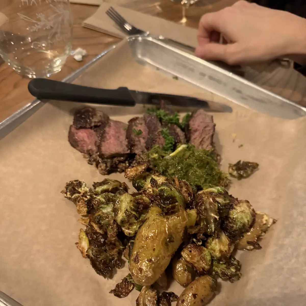 Brussels Sprouts