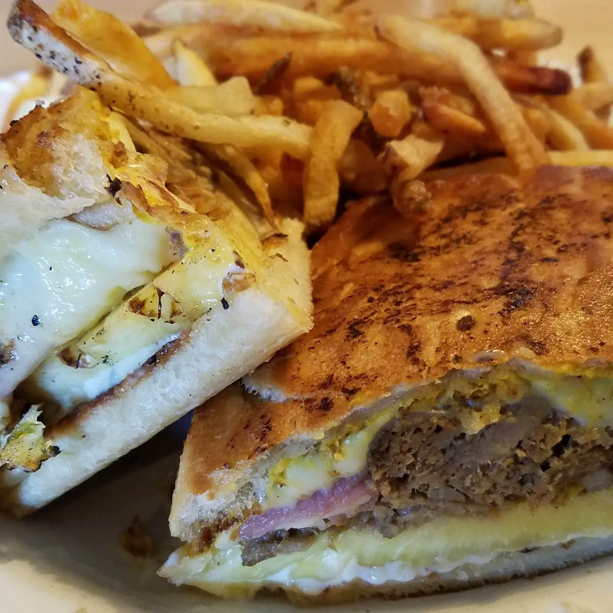 Tuna Melt