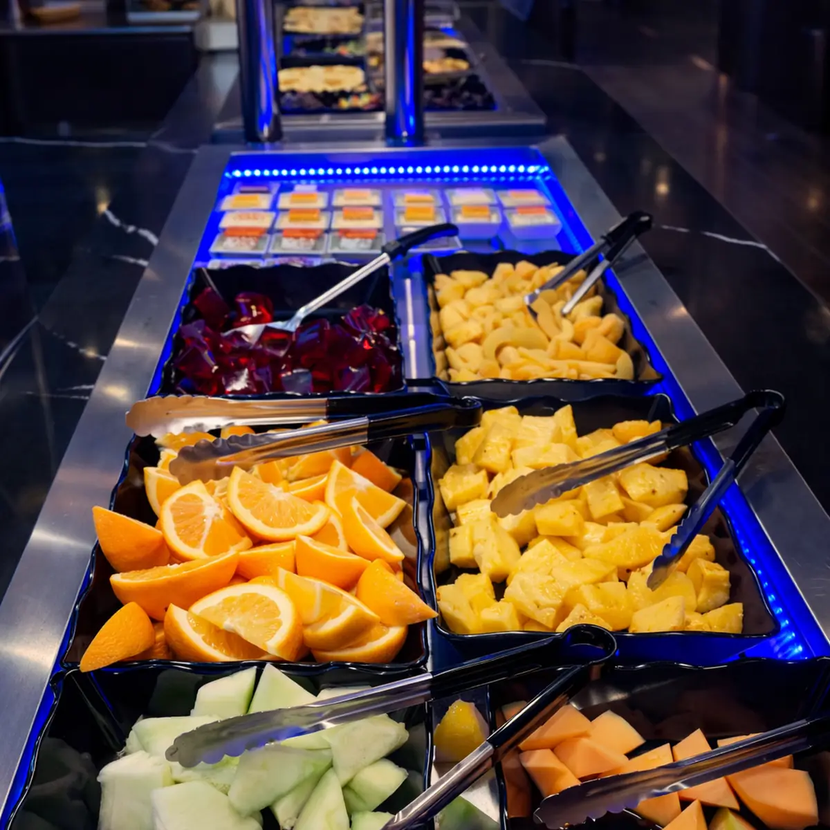 Fresh Fruit