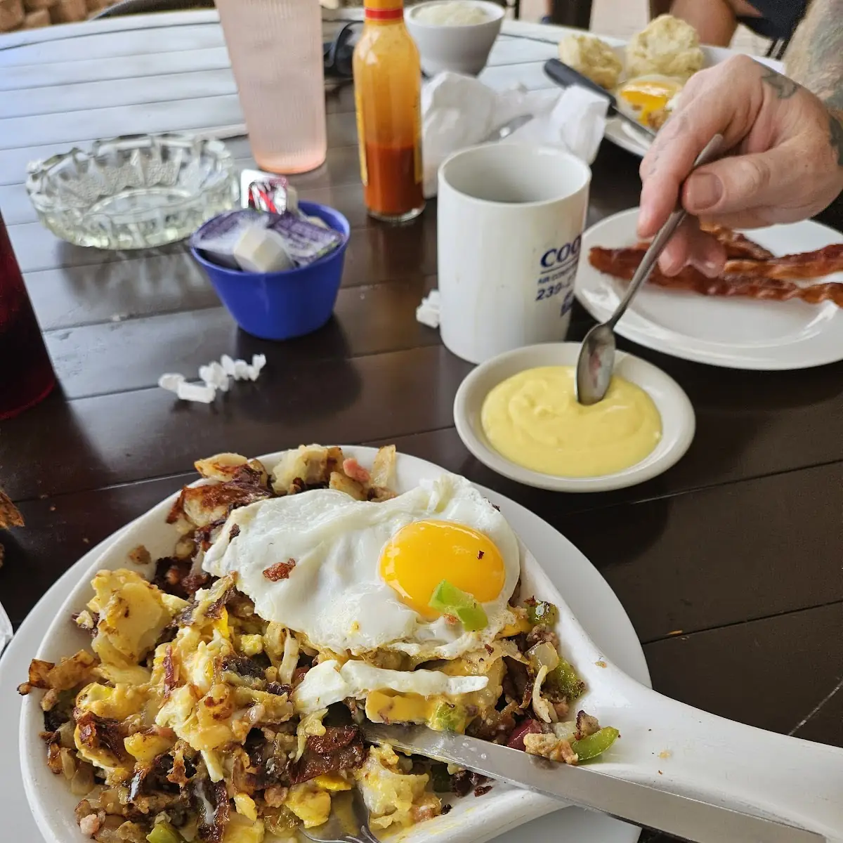 Breakfast Skillet