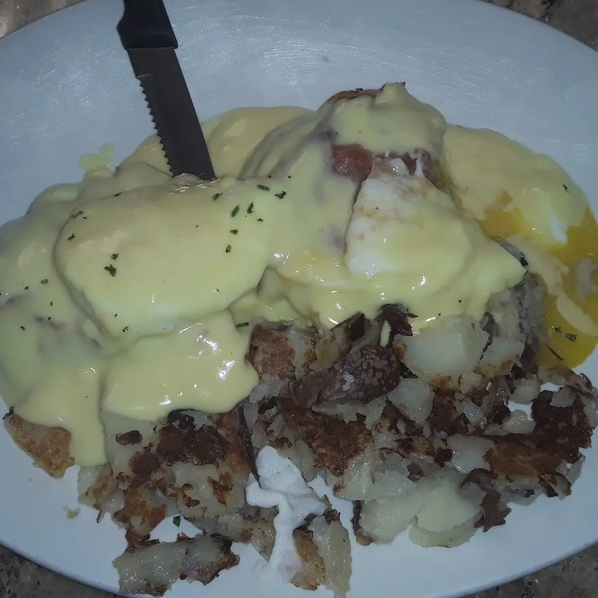 Country Benedict