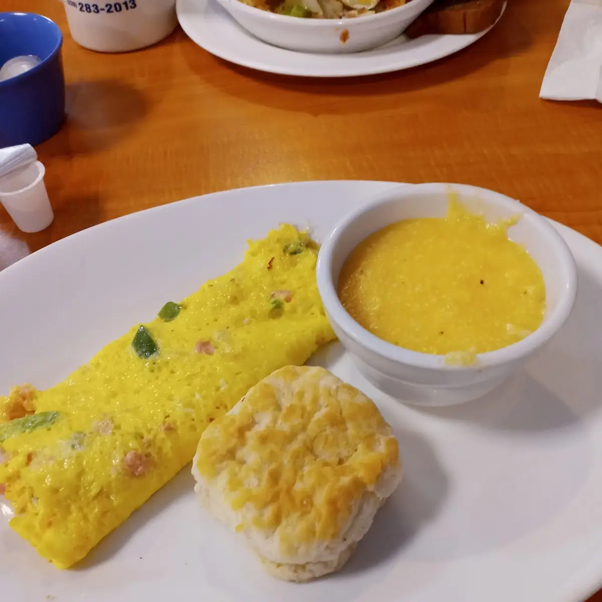 Country Omelette