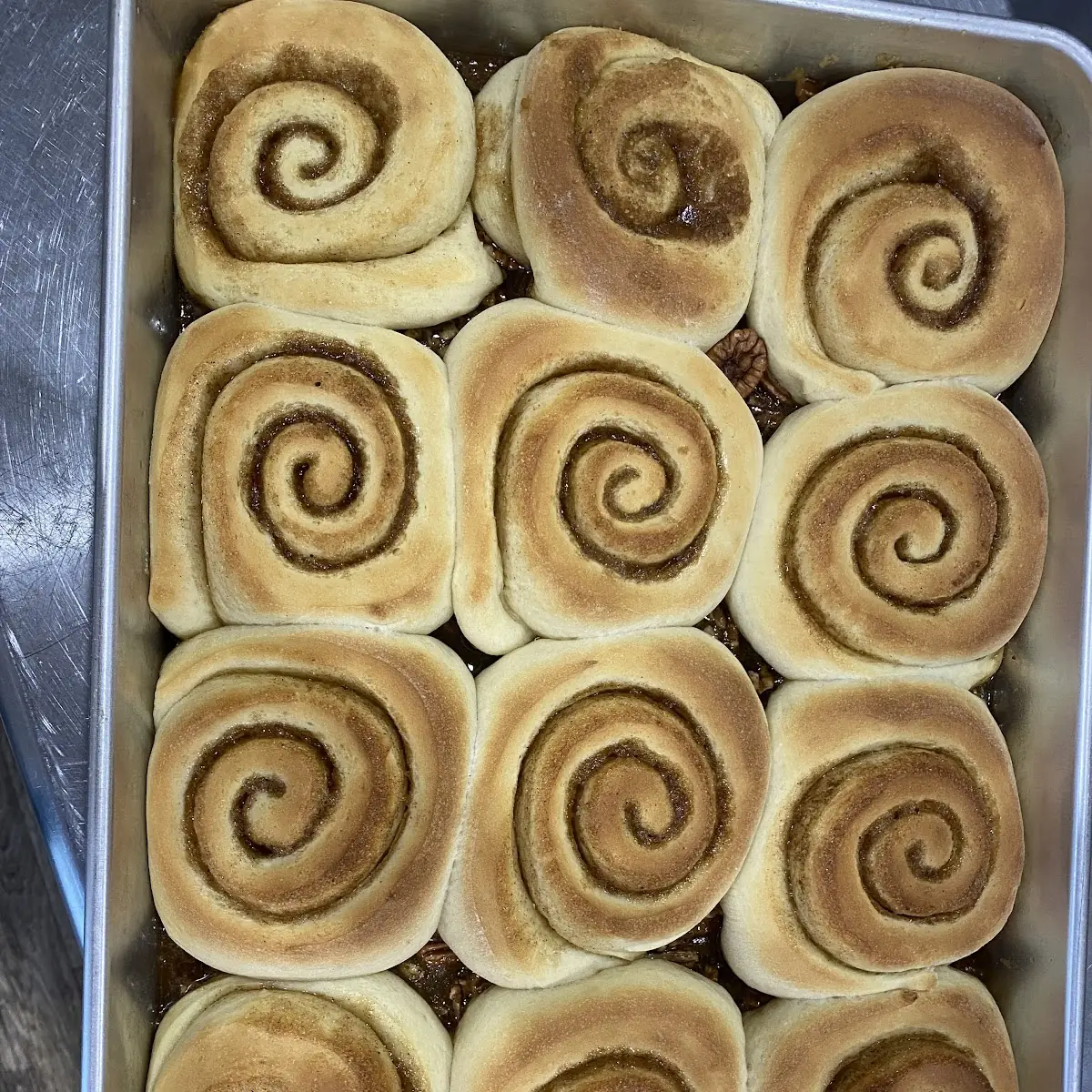 Cinnamon Roll