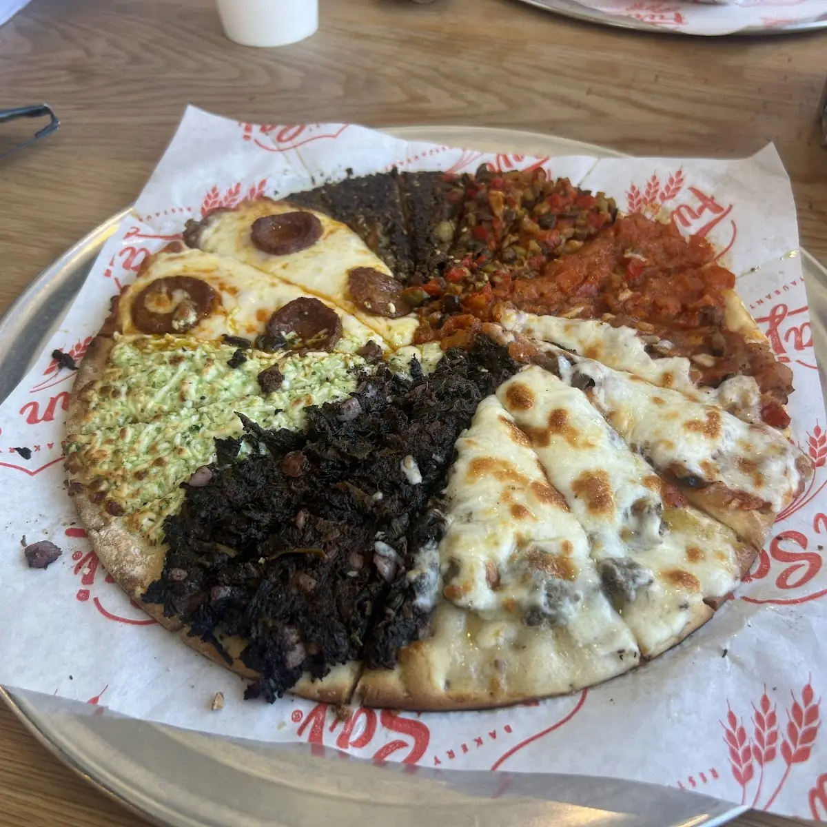 Flatbread Pizza