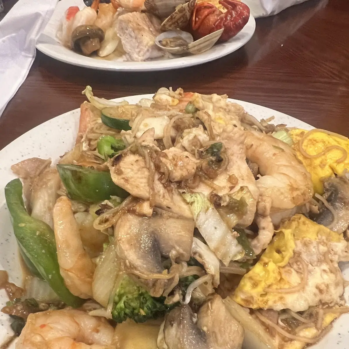 Triple Delight