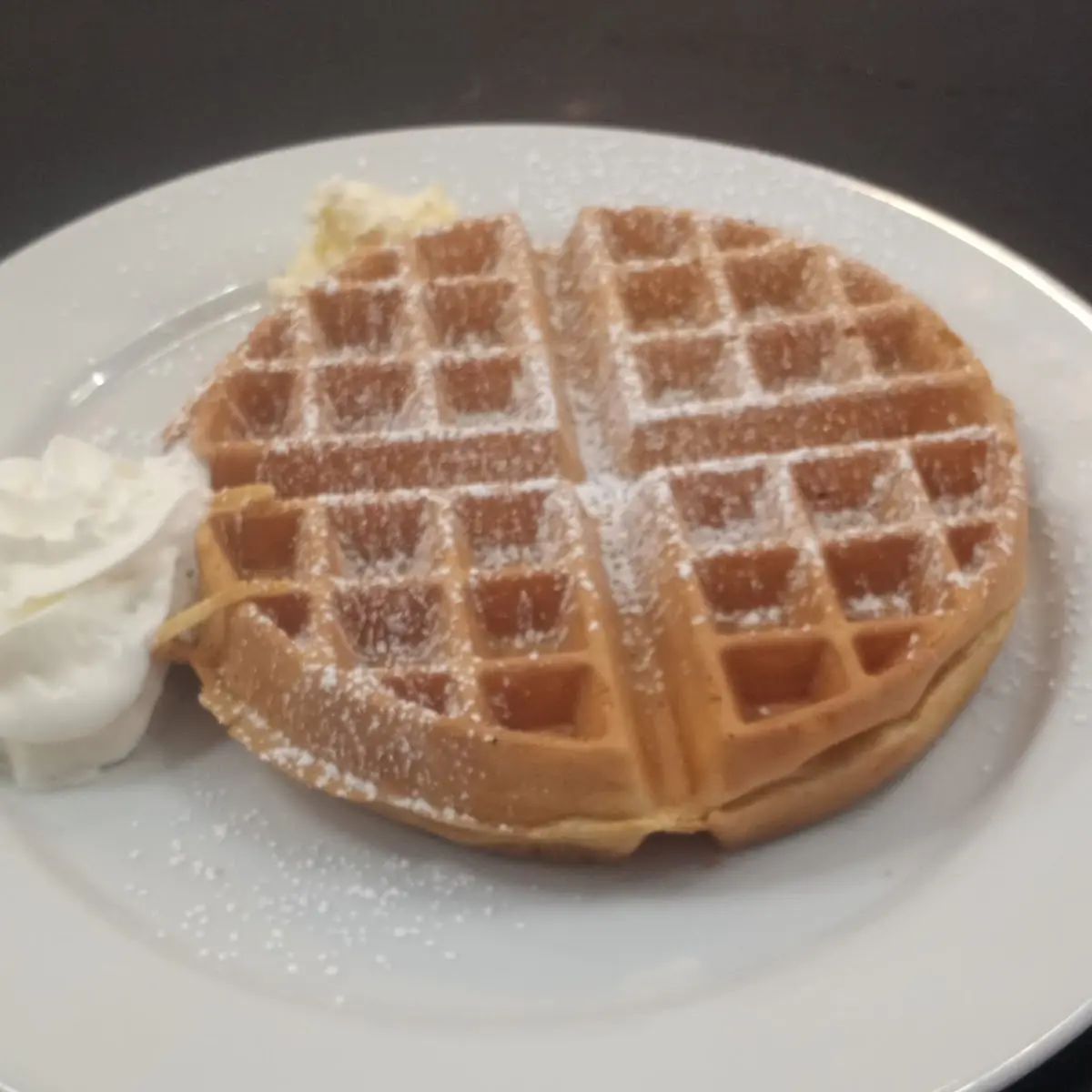 Belgian Waffles