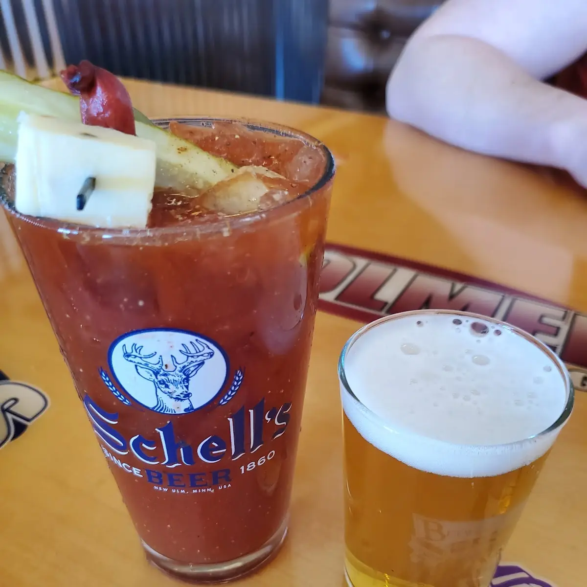Bloody Mary