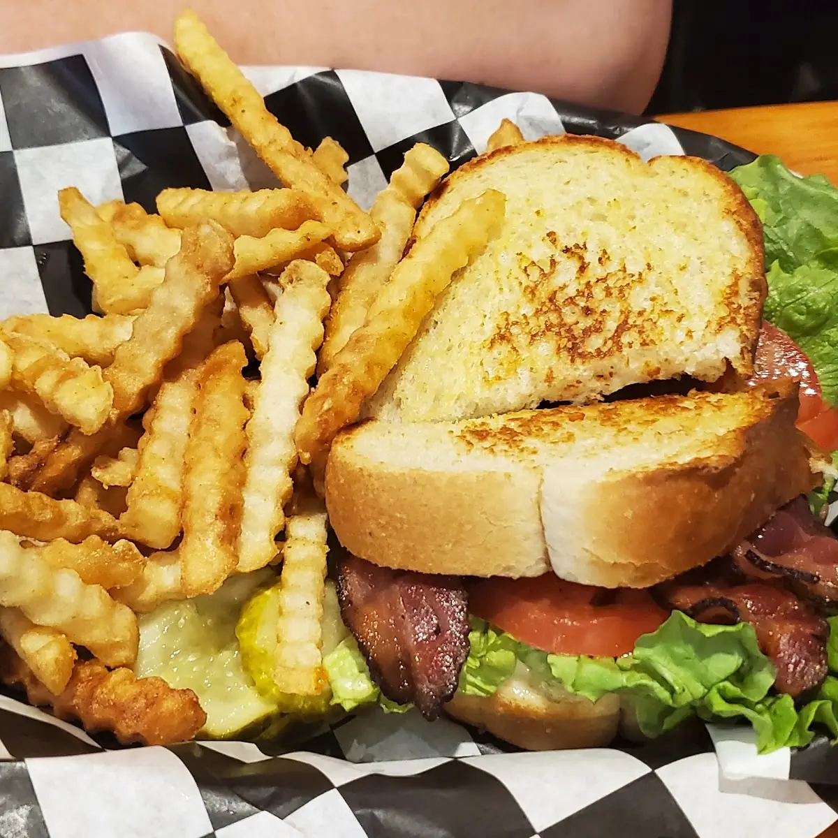blt Sandwich