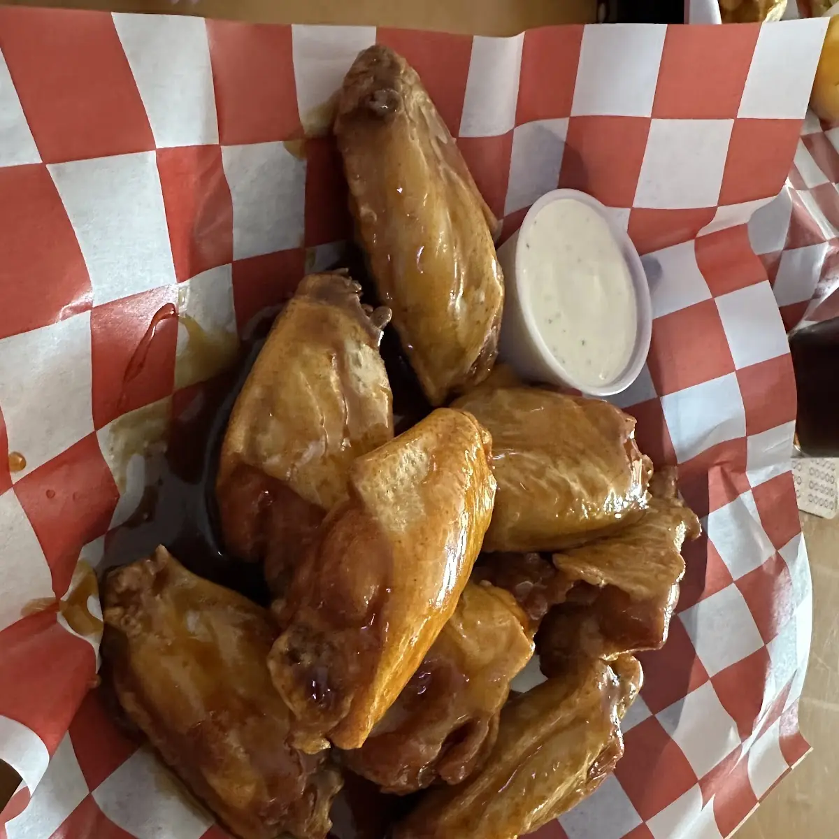 Hot Wings