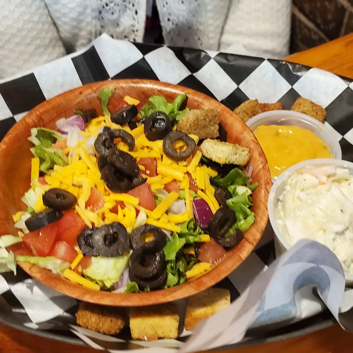 Kids Salad