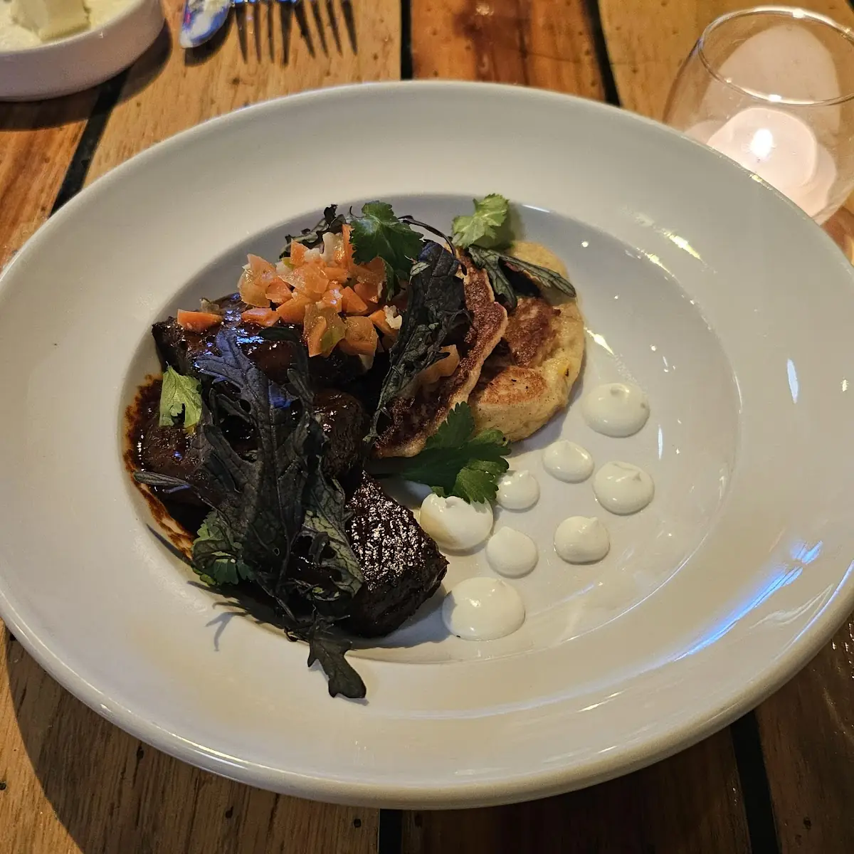 Braised Short Ribs